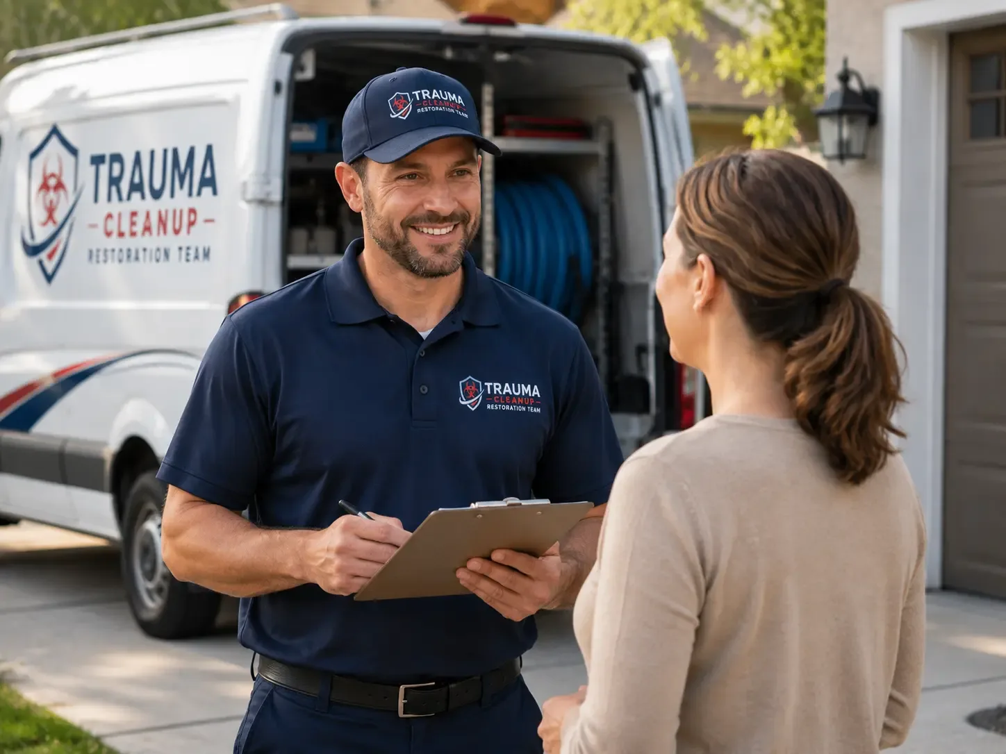 Trauma Cleanup Krum, TX FAQs